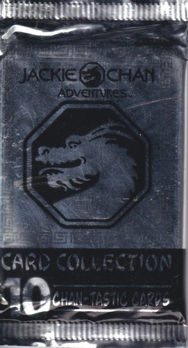 2003 jackie chan adventures - jackie,
