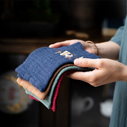 Cotton cleaning rag - cotton,