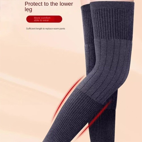 Kneecap leg warmers cashmere - kneecap,