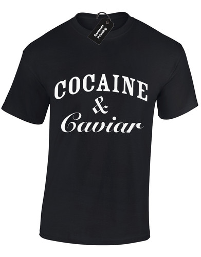 Cocaine and caviar mens - and,