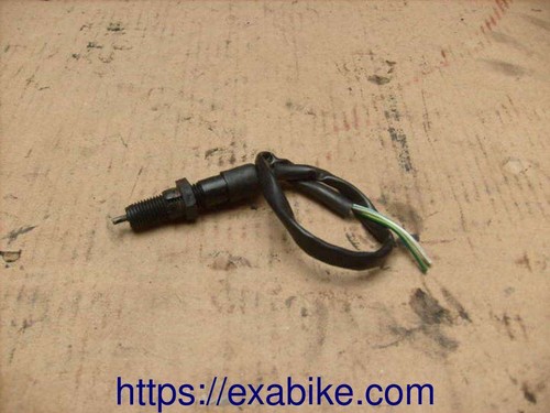 Rear brake switch - switch, for