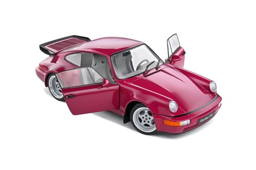 1991 porsche 911 964 - 911, turbo