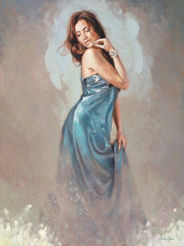 Mark spain dancer canvas - spain,