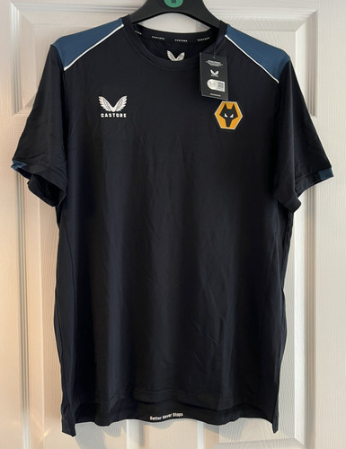 Bnwt castore wolverhampton - bnwt,