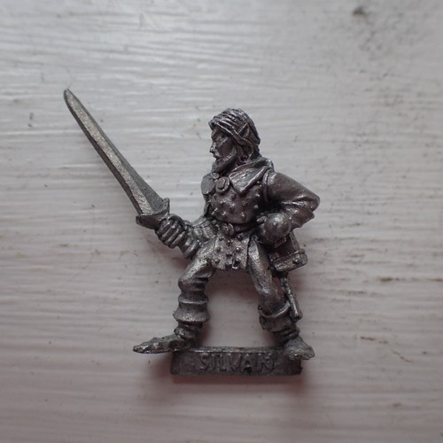 Citadel warhammer 80s lotr - citadel,