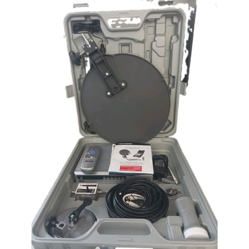 Tevion mini satellite - mini,