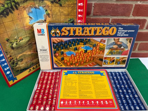 Stratego vintage classic - stratego,