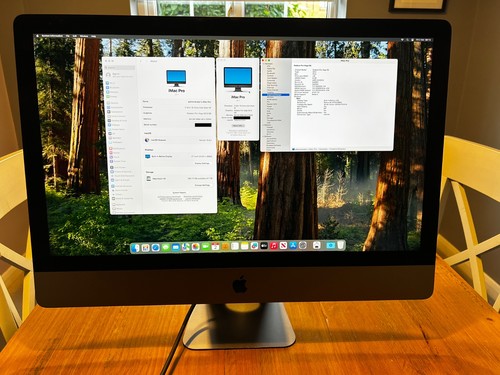 Apple imac pro - imac, 27"
