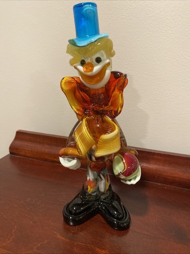 Vintage handblown murano - vintage,