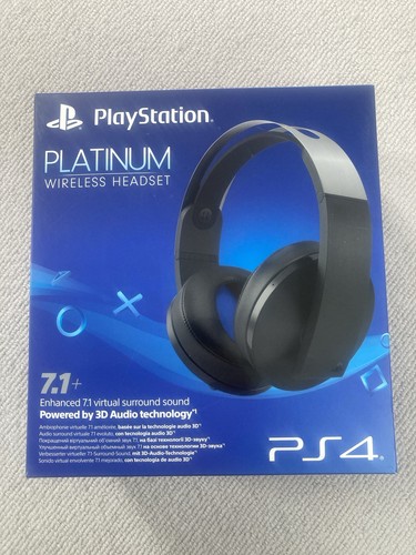 Sony playstation platinum - sony,