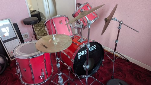 Premier apk drum kit - premier,