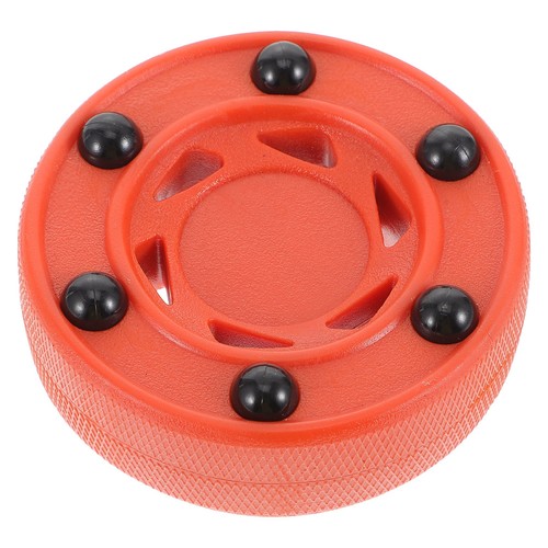 Roller hockey training puck - training,