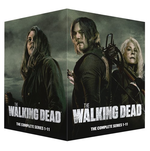 The walking dead - the,