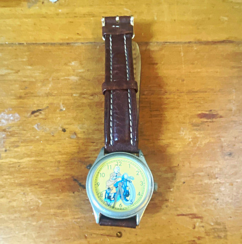 Tintin snowy quartz analogue - tintin,
