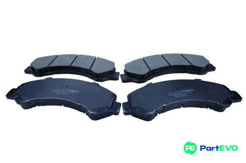 Maxgear front rear - maxgear,