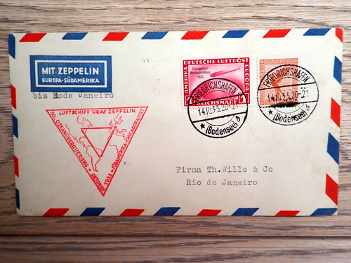 Superb zeppelin cover - superb,