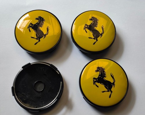 Ferrari alloy wheel - 4x,