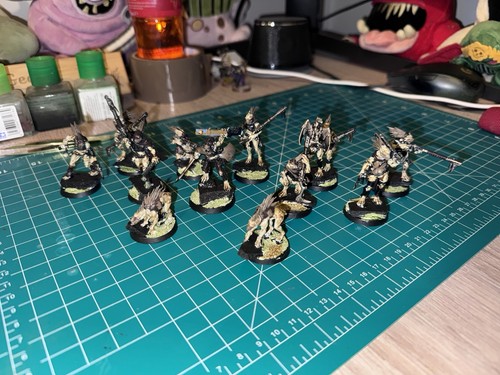 Games workshop warhammer 40k - workshop,