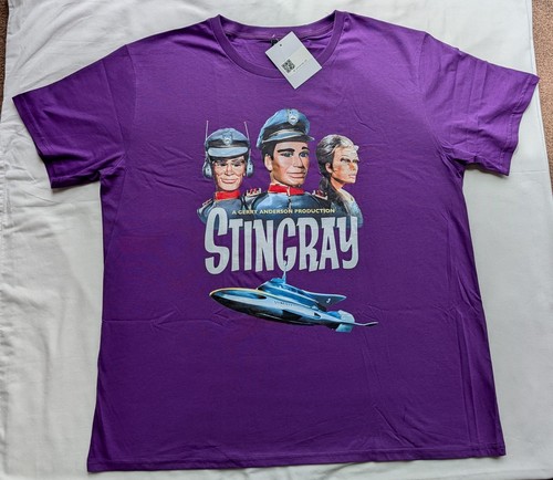 Stingray tshirt - stingray,