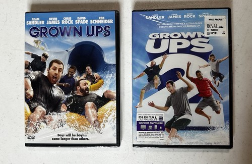 Grown ups - grown,