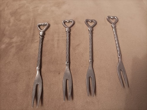 Set heart stainless - set,