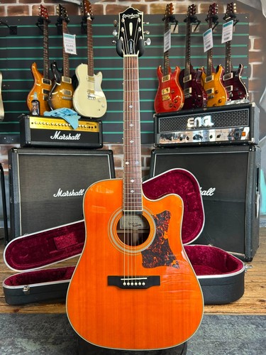 Epiphone masterbilt 500mce - epiphone, dr-500mce