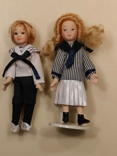 12th scale dollshouse - 1/12th.,