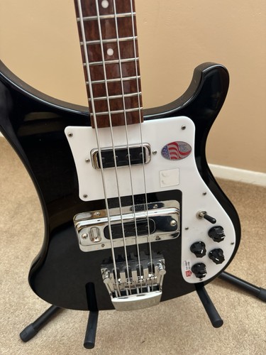 Rickenbacker 4003s string - rickenbacker,