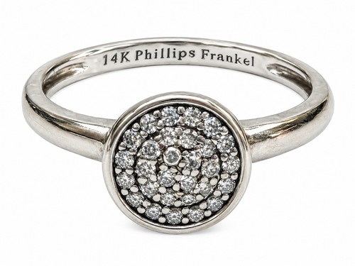 Phillips frankel 14k - phillips, white
