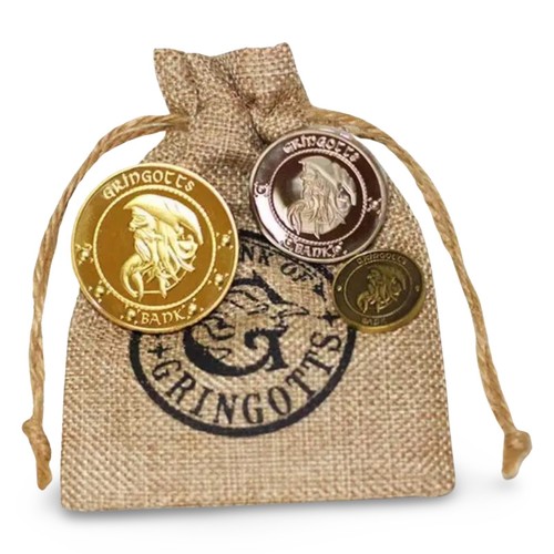 Harry potter gringotts bank - harry,