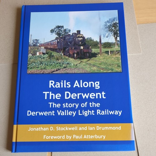 Rails along the derwent - the,