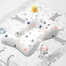 Baby bath cushion newborn - cushion,