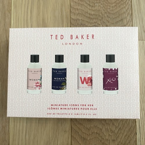 Ted baker mini perfume - ted,