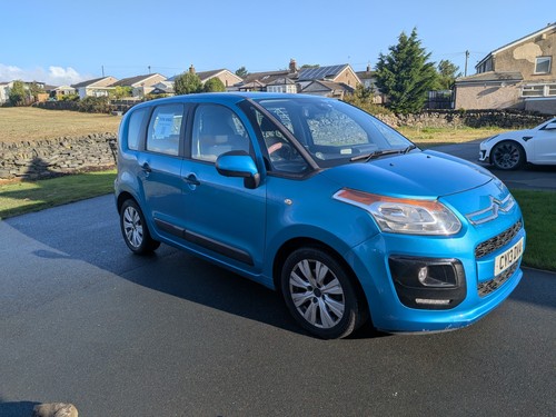 Citroen picasso automatic - citroen, c3