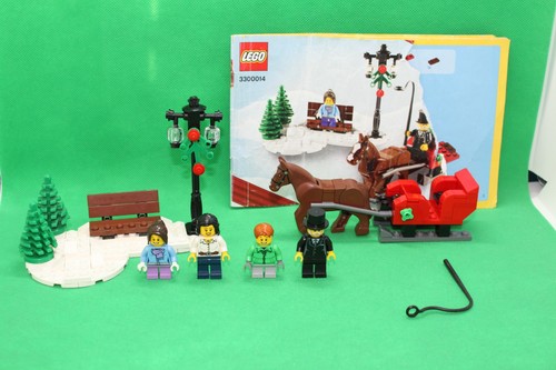 Lego christmas limited - lego,