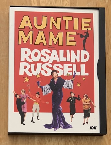 Auntie mame - auntie, 1958)