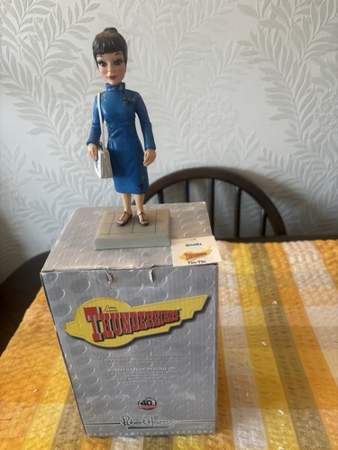 Robert harrop thunderbirds - harrop,