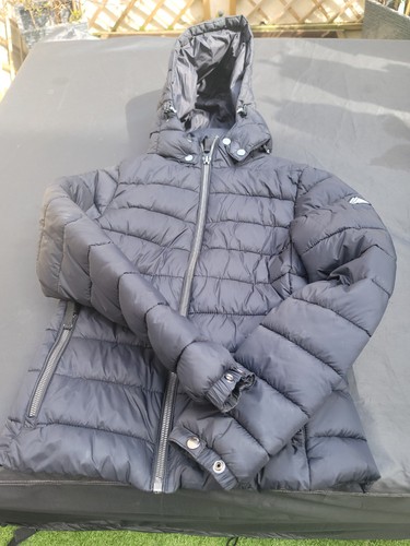 Superdry coat girls size - , 10