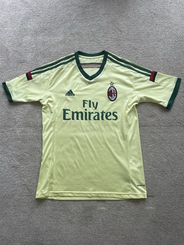 Milan 2014 third shirt - ac,