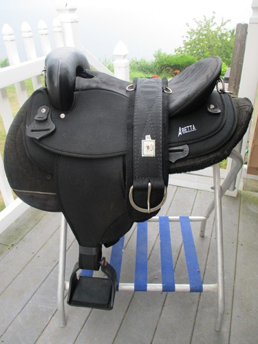 Black abetta endurance - '',