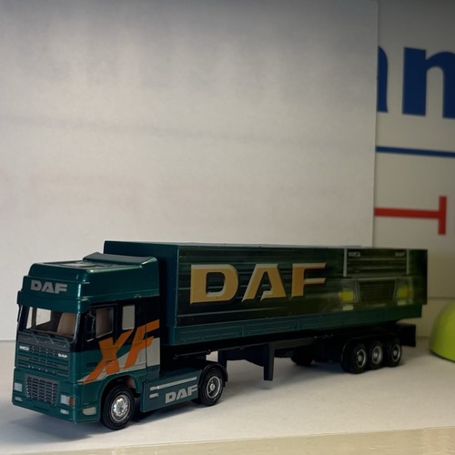 Vintage kentoys daf 95xf - daf,