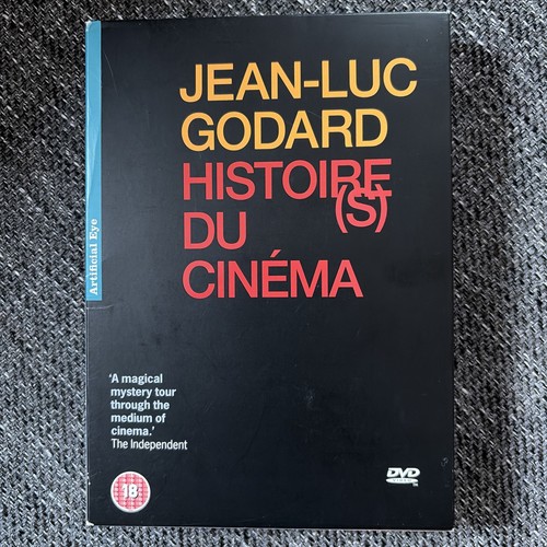 Jean luc godard histoire - jean-luc,