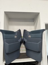 Volkswagen front door cards - volkswagen,