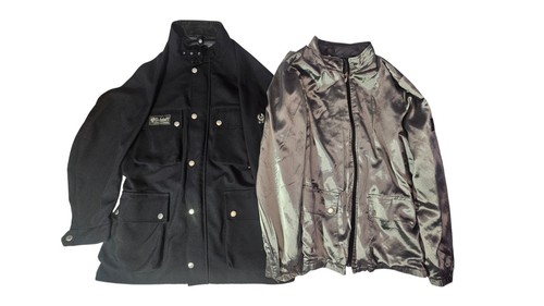 Vintage belstaff jacket - vintage,