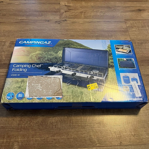 Campingaz camping chef - camping, folding