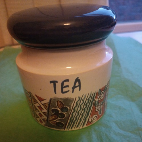 Hornsea pottery paysanne tea - pottery,