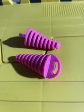 Pink pit dirt bike - 2x,