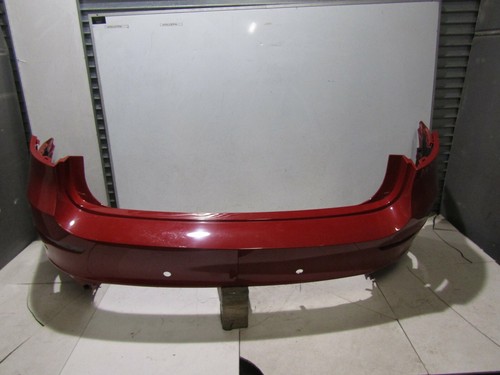 Bmw x6m e71 rear bumper - 08-14,