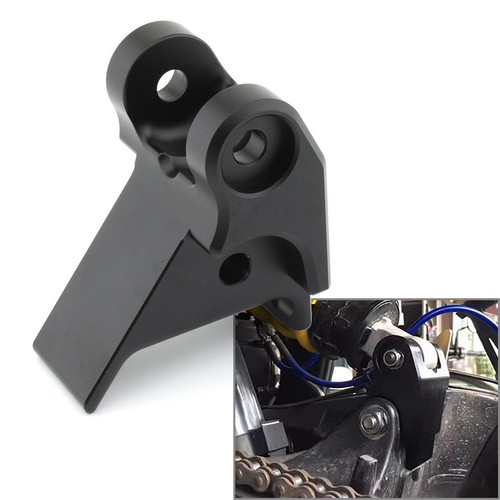 Rear shock absorber booster - absorber,