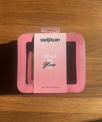 Soap and glory all - and, “all